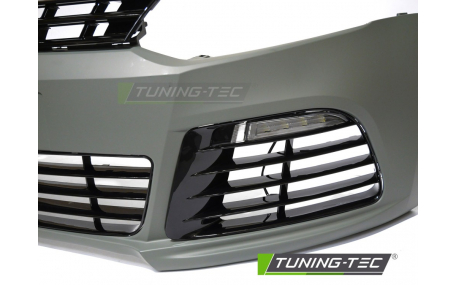 Бампер передний Volkswagen Polo