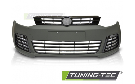 Бампер передний Volkswagen Polo