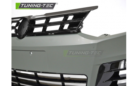 Бампер передний Volkswagen Polo