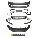 Бампер передний Volkswagen Jetta 2015-2019