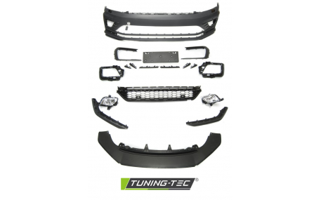 Бампер передний Volkswagen Jetta 2015-2019