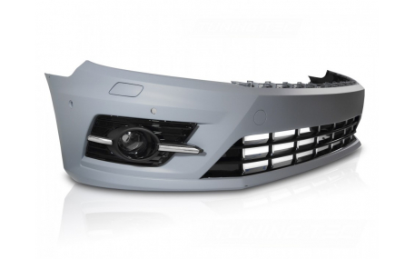 Бампер передний Volkswagen Passat CC