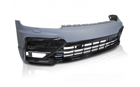 Бампер передний Volkswagen Tiguan 2016-2020