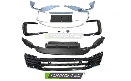 Бампер передний Volkswagen Tiguan 2020-2023