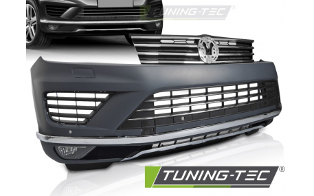 Бампер передний Volkswagen Touareg 2014-2018