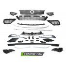 Бампер передний Volkswagen Touareg 2014-2018