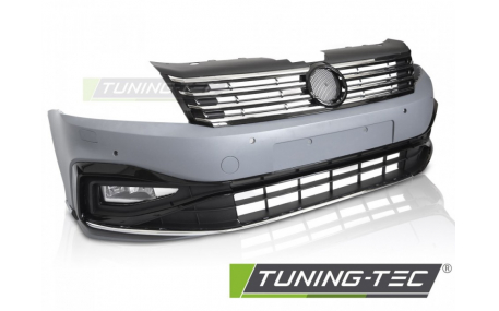 Бампер передний Volkswagen Passat B7