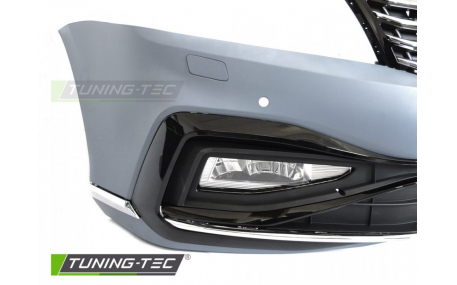 Бампер передний Volkswagen Passat B7