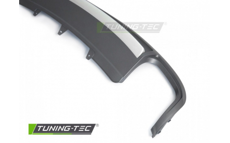 Накладка задняя AUDI A4 B8 2008-2012