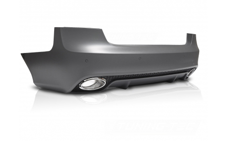 Бампер задний Audi A5 2007-2011