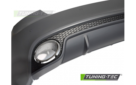 Бампер задний Audi A5 2007-2011