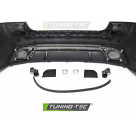 Бампер задний Audi A5 2011-2016