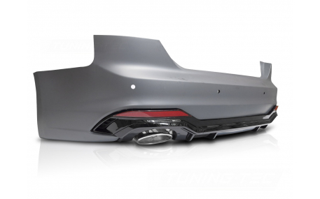 Бампер задний Audi A5 F5 2017-2020