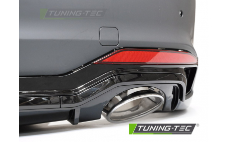 Бампер задний Audi A5 F5 2017-2020