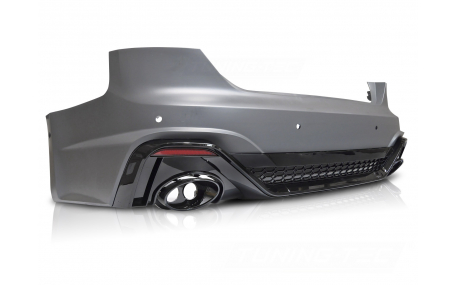 Бампер задний Audi A5 F5 2021-2024