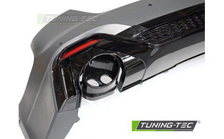 Бампер задний Audi A5 F5 2021-2024