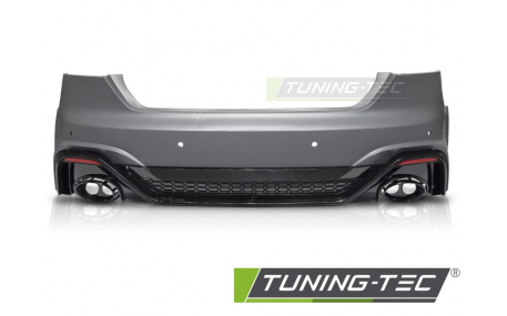 Бампер задний Audi A5 F5 2021-2024