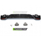 Бампер задний Audi A5 F5 2021-2024