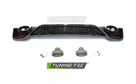 Бампер задний Audi A5 F5 2021-2024