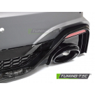 Бампер задний Audi A5 F5 2021-2024