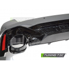 Бампер задний Audi A6 С8 2018-2022