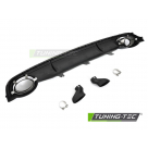 Накладка задняя Audi A7 2010-2014