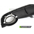 Накладка задняя Audi A7 2010-2014