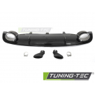 Накладка задняя Audi A7 2010-2014