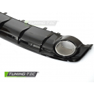 Накладка задняя Audi A7 2014-2018