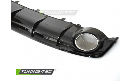 Накладка задняя Audi A7 2014-2018