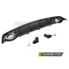 Накладка задняя Audi A7 2014-2018