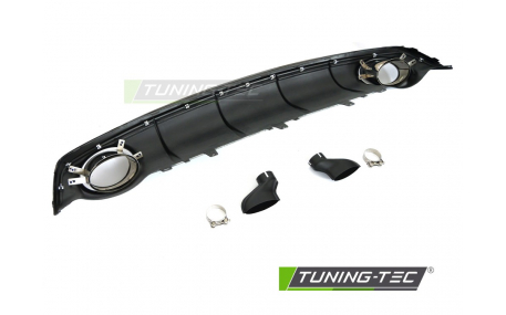 Накладка задняя Audi A7 2014-2018