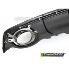 Накладка задняя Audi A7 2014-2018