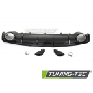 Накладка задняя Audi A7 2014-2018