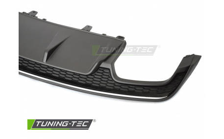 Накладка задняя Audi A7 2014-2018