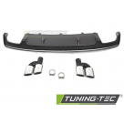 Накладка задняя Audi A7 2014-2018