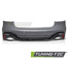 Бампер задний Audi A7 C8 2018-2023