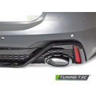 Бампер задний Audi A7 C8 2018-2023