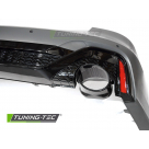 Бампер задний Audi A7 C8 2018-2023