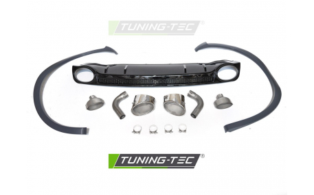 Накладка задняя AUDI Q5 2020-2023