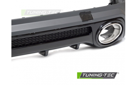 Накладка задняя AUDI Q5 2020-2023