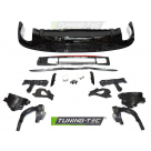 Бампер задний Audi Q8