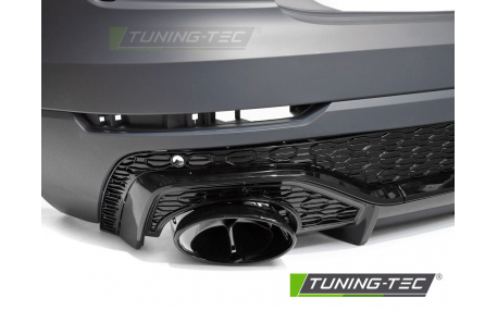 Бампер задний Audi Q8