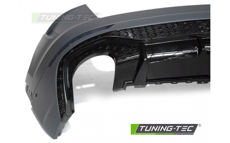 Бампер задний Audi Q8