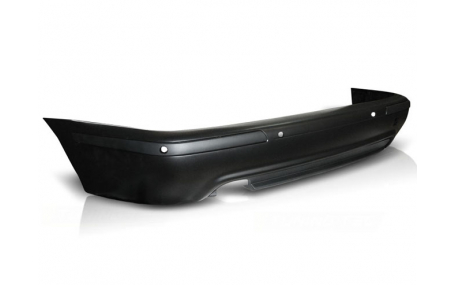 Бампер задний BMW 5 E39