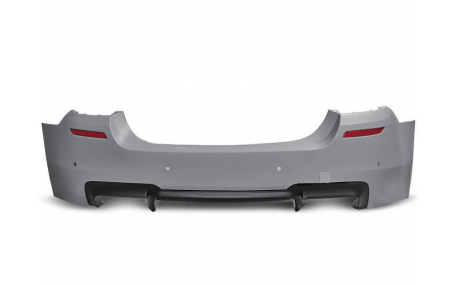 Бампер задний BMW 5 (F10)