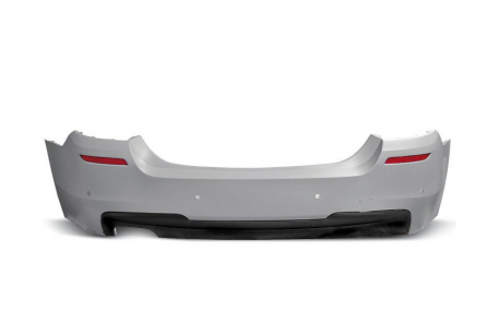 Бампер задний BMW 5 (F10)