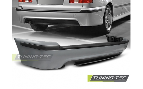 Бампер задний BMW 5 E39