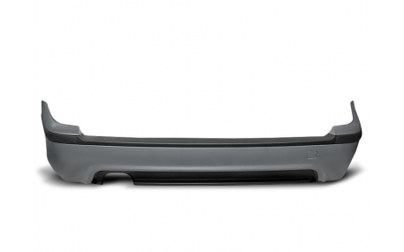 Бампер задний BMW 5 E39