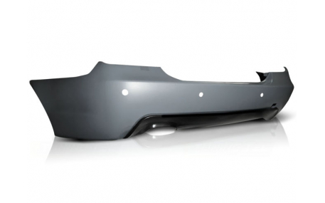 Бампер задний BMW E60